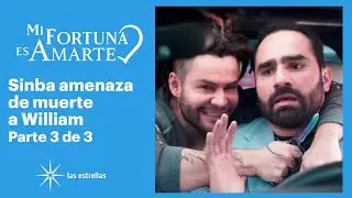 Mi fortuna es amarte 3/3: Constanza manda matar a William | C-29