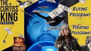 How Pirating FL STUDIO 12 Was BLOCKING My Blessings | The Curtiss King Podcast