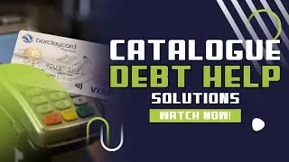 Catalogue Debt Help Solutions | Can't Afford Store Card Unsecured Persistent Debts