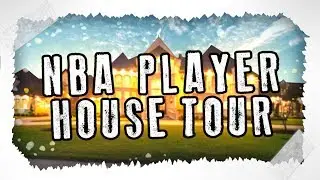 NBA Player LA House Tour! (Million Dollar Home!)