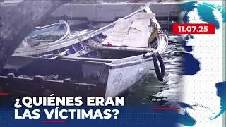 🔴 Investigacion desmiente version del gobierno de ataque a narcos | 07 de noviembre de 2025 | NETV