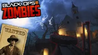 This Might Be The Best Easter Egg! | Wanted Custom Zombies