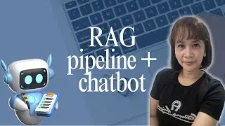Автоматизация рабочих процессов на основе ИИ: RAG Pipeline + чат-бот для эффективной поддержки кл...