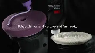 Introduction video for the 3M&trade; Perfect It&trade; Random Orbital Polishing System   English European
