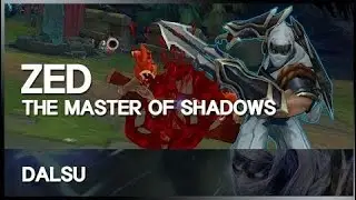 ZED MONTAGE | DALSU #2   | Bronze V