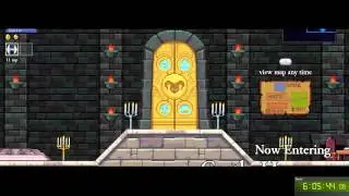 Rogue Legacy - Johannes Glitch