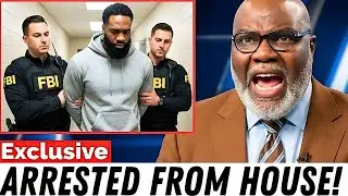 At 62, Bishop T.D. Jakes BREAK SILENCE on Pastor Joel Tudman&rsquo;s Shocking Exit
