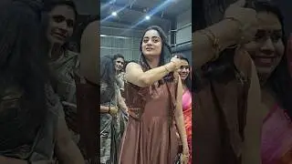 Namitha Pramod at Spectra Decor  Inaguration at Mailadumkunnu, Avanur, Thrissur