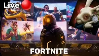 |🔴Live| Fortnite Ruch 5K +Compter D'Abo||   | Ft @solo.esmok|{Et Arthur}