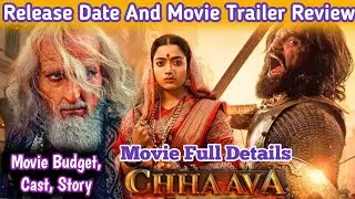 Chhaava Movie Full Details: Cast, Budget, Story, Release Date & Controversy | Vicky Kaushal