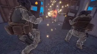 Trepang2 NPC Wars 6x6