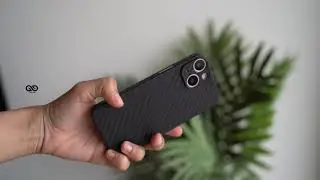 carbon ultra thin case for 13 mini