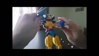 Lego - Wolverine Experience (X-Men)