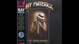 Ray Materick - Savage Season (CD quality)