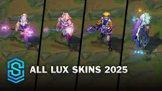 All Lux Skins 2025