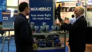 AAPEX-SEMA 2010 Beck-Arnley