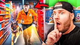 Wir VERSTECKEN UNS 24 STUNDEN (SECURITY KOMMT) Gamescom Vlog!