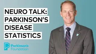 Neuro Talk: Parkinson's Disease Statistics