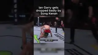 When Ian Garry got DROPPED&hellip;