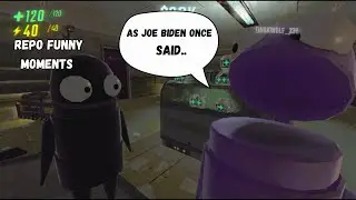 Repo Moments that will come back to haunt me! (Repo Funny Moments)