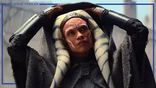 Tenet Trailer: Disney's 'Ahsoka'