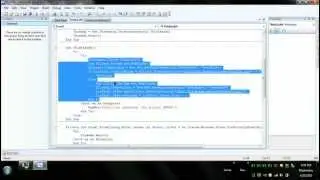 VB.NET - Chat / Messenger Application - Updated 05.2012 - Video Tutorial