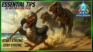 Essential Ark Tips for Pros and Beginners