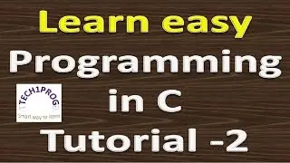 c program to add two numbers tutorial 2