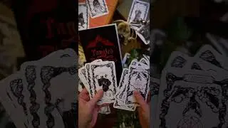 Tangled Blessings: 1-2 player, GM-less Tarot RPG #ttrpg #solorpg