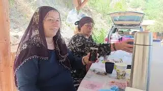Kayseri yahyalı derebağ şelalesi incesu zıplayn