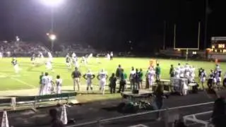 Austin Huff 2011 punt
