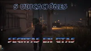 😈5 uvicacines cretas en GTA5😈