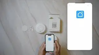 How to set up the BULP Smart Smoke Alarm