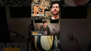 Paul McClure Bodhr&aacute;n - Polkas Backbeat Grooves on Patreon #bodhran #trad #irishtrad #tradmusic #drum