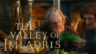 24 - The Valley of Imladris [diegetic cue]