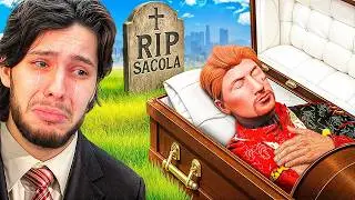 TENTARAM ME M4TAR No GTA 5 RP! (S&oacute; tentaram rs)