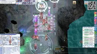 RO EXE Hera Sv. [Chill Party Tour #88] Abyss Lake 2f Dun Part-1