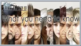 FFXV: What You Need To Know/How to Spec Your Tree 🌲 (Step by Step)