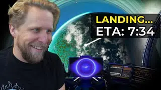 I was disappointed with Starfield so I tried No Man's Sky instead...
