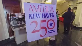 New Haven announces more than 60 planned events to celebrate America's 250th birthday