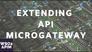Extending API Microgateway (Community Call 16)