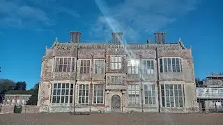 National Trust & Felbrigg Hall and it's Beauty 