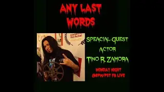 Tino Zamora on Michael S  Rodriguez film 