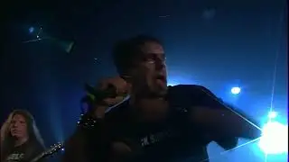 Lamb of God - Killadelphia 4K | Recovered from 720x480 (4:3) to (16:9) 4K 48fps with advanced IA