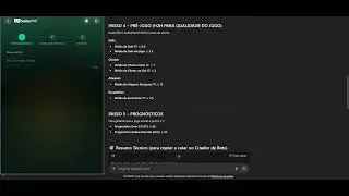 Como Criar um BOT na SokkerPRO usando o ChatGPT