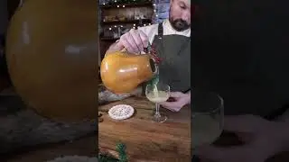 Egg Nog #cocktail