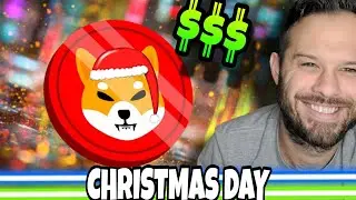 Shiba Inu Coin | SHIB Is Being Presented With A Christmas Opportunity!