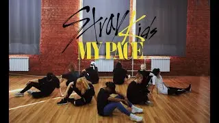 STRAY KIDS [스트레이 키즈] - MY PACE // Dance Cover by LEVEL UP [short dance practice ver.]