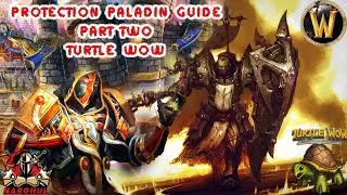 Protection Paladin Turtle WoW Guide (Part 2)