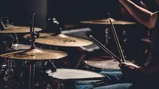 Daft Punk - Get Lucky (drums backing track)